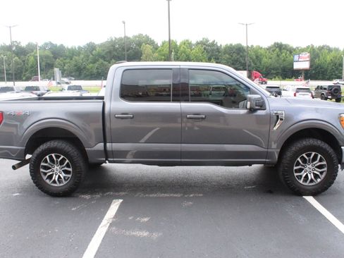 Used 2021 Ford F150 Lariat w/ Trailer Tow Package AWD/4WD image 5
