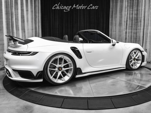 Used 2023 Porsche 911 Turbo S image 5
