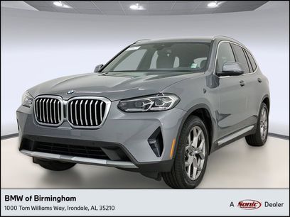 Certified 2023 BMW X3 xDrive30i w/ Convenience Package w/ZPA