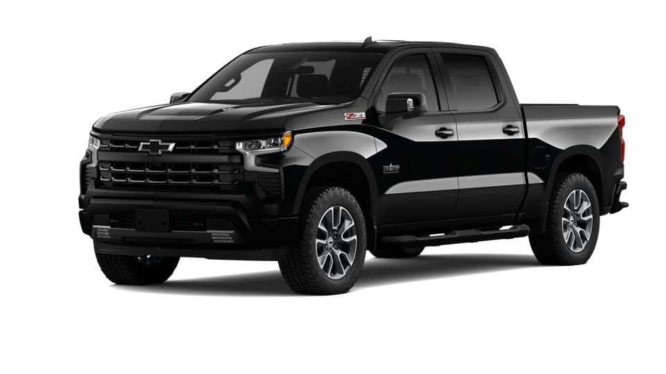 New 2026 Chevrolet Silverado 1500 RST AWD/4WD image 26