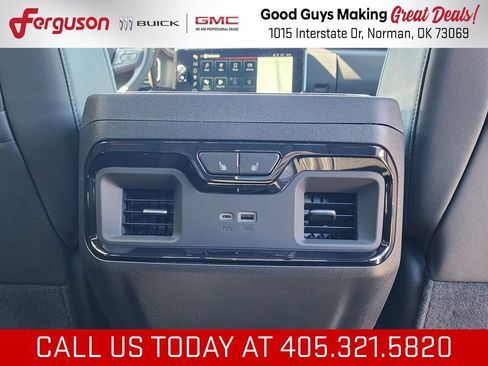 New 2026 GMC Sierra 2500 AT4 w/ AT4 Premium Plus Package AWD/4WD image 50
