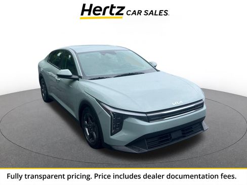 Used 2025 Kia K4 FWD image 1