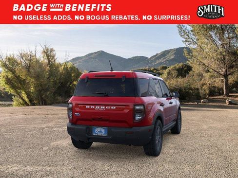New 2026 Ford Bronco Sport Big Bend w/ Convenience Package AWD/4WD image 9