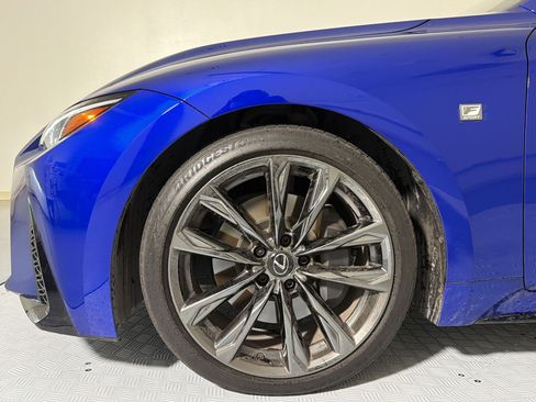 Used 2023 Lexus IS 350 F Sport w/ Navigation Package RWD image 10