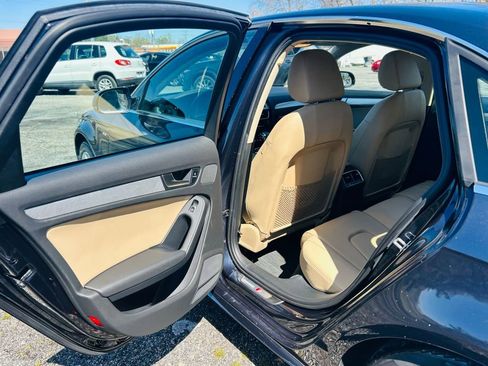 Used 2015 Audi A4 2.0T Premium w/ Audi MMI Navigation image 21