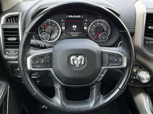 Used 2022 RAM 1500 Laramie image 11