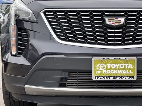 Used 2023 Cadillac XT4 Premium Luxury w/ Cold Weather Package FWD image 8