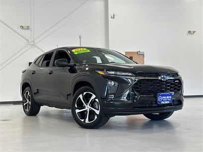 Certified 2024 Chevrolet Trax RS w/ Driver Confidence Package