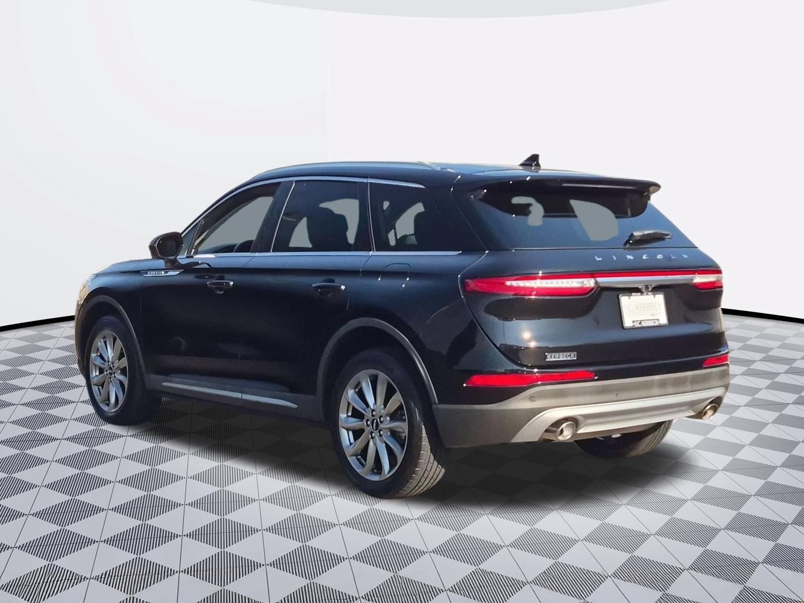 Used 2021 Lincoln Corsair AWD w/ Premium Package image 5