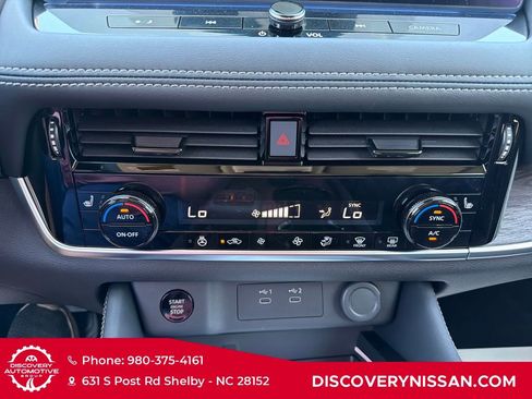 New 2026 Nissan Rogue Platinum AWD/4WD image 21