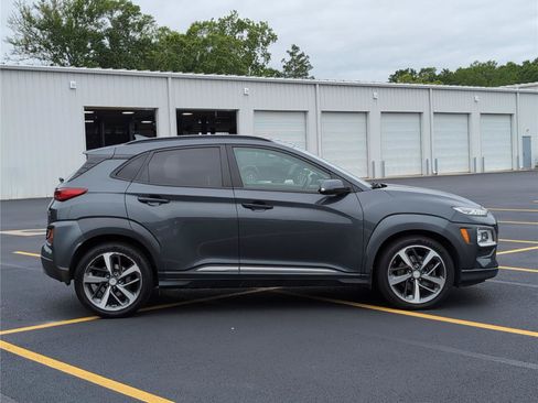 Used 2020 Hyundai Kona Ultimate w/ Cargo Package AWD/4WD image 8