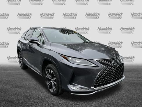 Certified 2022 Lexus RX 350 FWD w/ Premium Package image 2