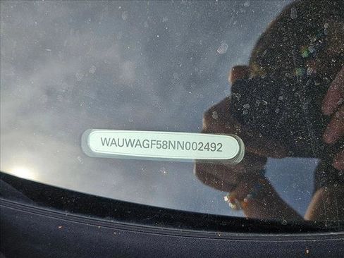 Used 2022 Audi A5 2.0T Premium Plus w/ Premium Plus image 15