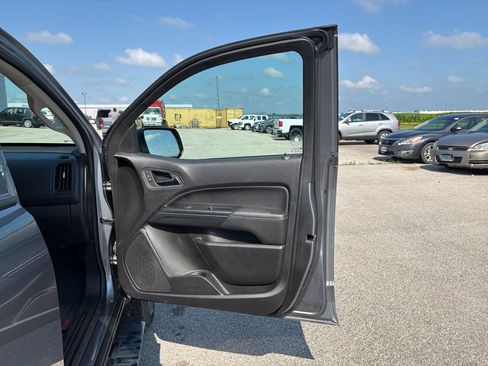 Used 2021 GMC Canyon AT4 w/ Driver Alert Package AWD/4WD image 39
