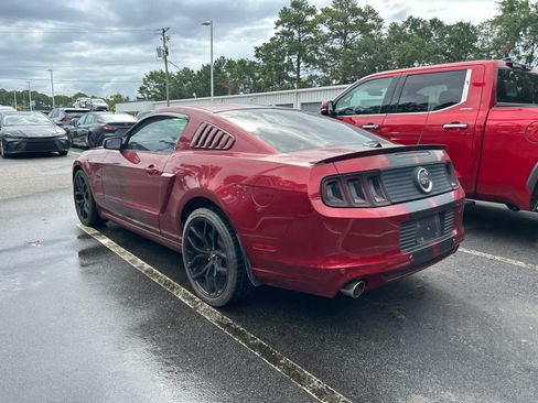 Used 2014 Ford Mustang GT Premium w/ GT Track Package RWD image 2