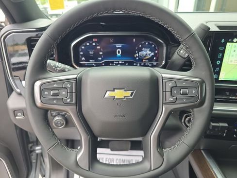 Certified 2025 Chevrolet Silverado 3500 High Country w/ High Country Premium Package image 26