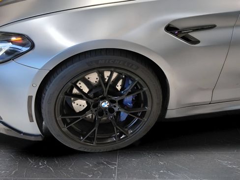 Used 2021 BMW M5 w/ Competition Package AWD/4WD image 35