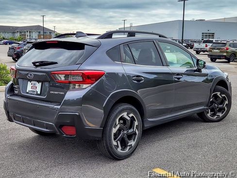 Used 2023 Subaru Crosstrek 2.5i Limited w/ Moonroof Package AWD/4WD image 7