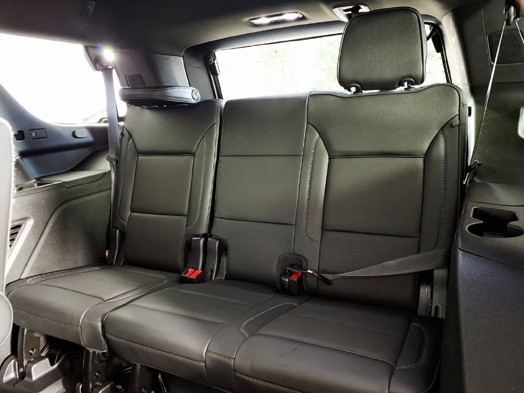 Used 2022 GMC Yukon Denali AWD/4WD image 9