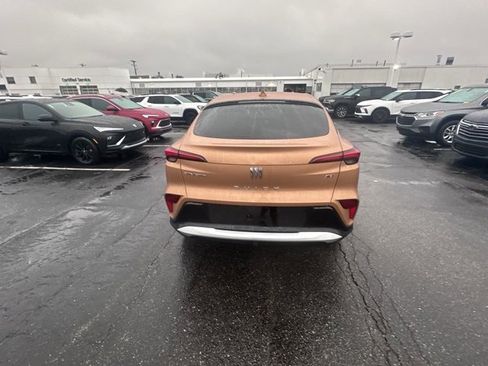 Certified 2024 Buick Envista Sport Touring w/ Convenience I Package image 4