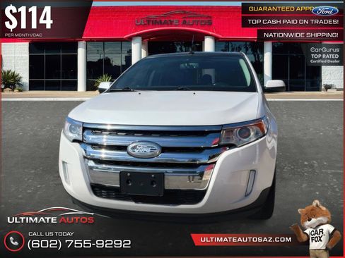 Used 2013 Ford Edge SEL FWD image 6