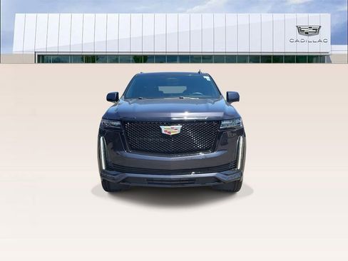 Certified 2024 Cadillac Escalade ESV Sport w/ Touring Package AWD/4WD image 3