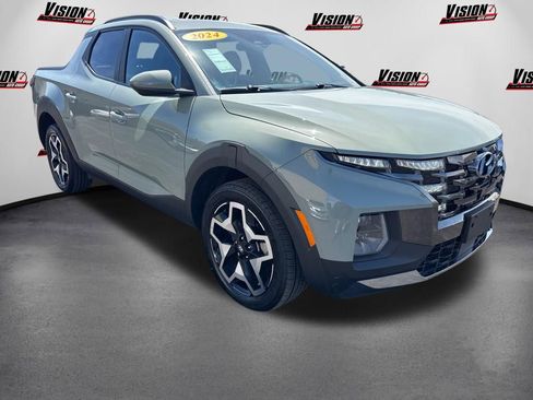 Used 2024 Hyundai Santa Cruz Limited AWD/4WD image 3