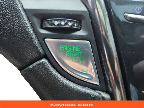 Used 2017 Cadillac ATS Luxury image 36