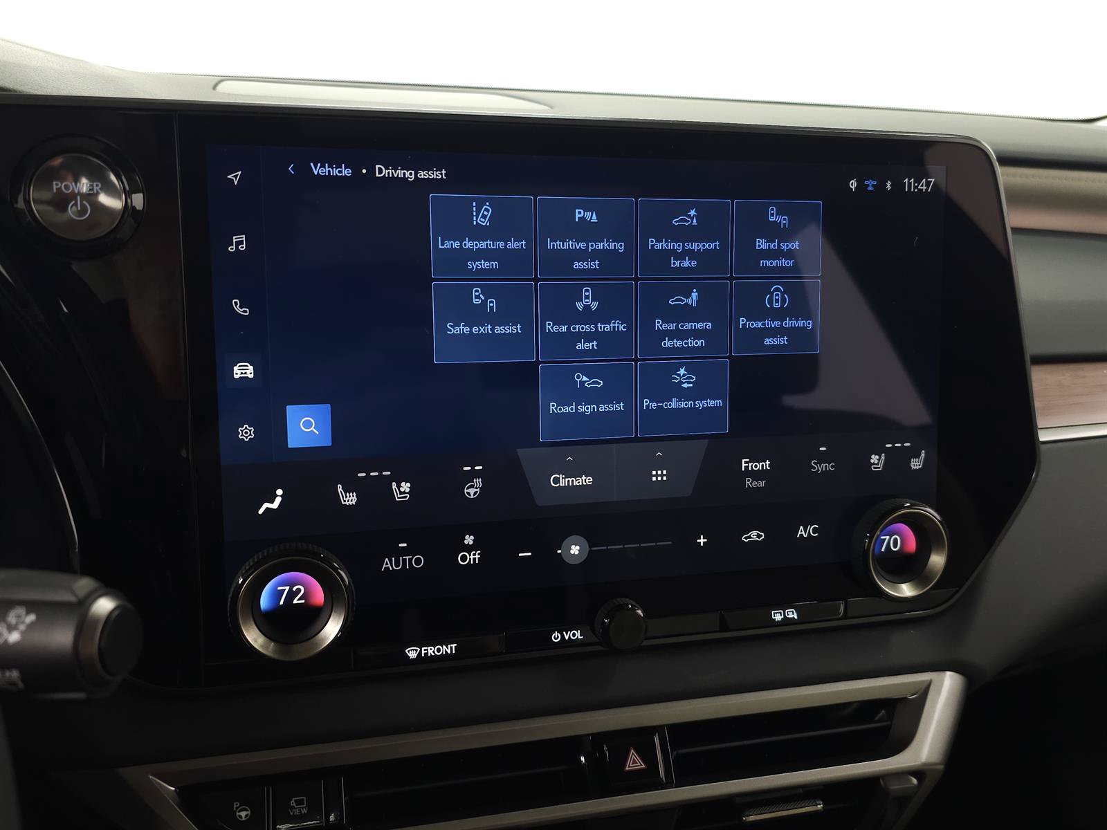 Used 2026 Lexus RX 350 w/ Convenience Package AWD/4WD image 29