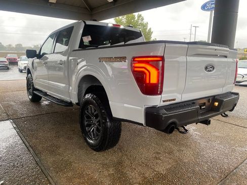 New 2025 Ford F150 Tremor w/ Equipment Group 402A High image 5