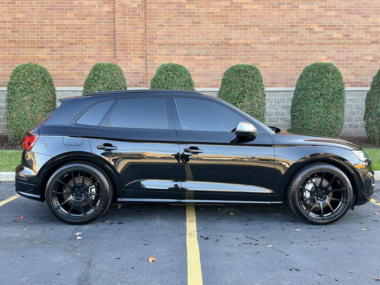 Used 2020 Audi SQ5 Premium Plus w/ Premium Plus Package AWD/4WD image 51