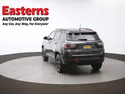 Used 2023 Jeep Compass Trailhawk AWD/4WD image 64