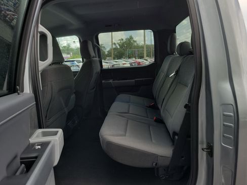 Used 2025 Ford F150 XLT w/ Equipment Group 301A Standard RWD image 23