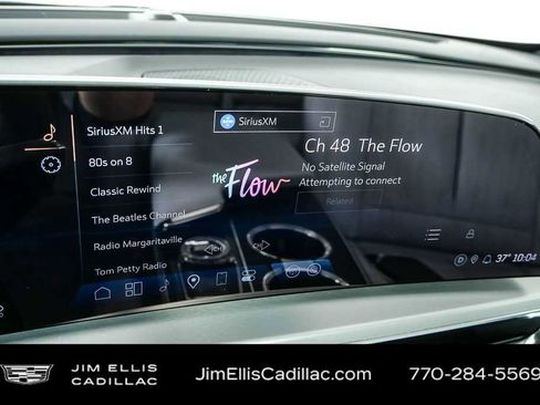 Certified 2024 Cadillac Lyriq Sport image 14