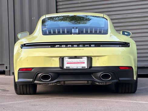 Used 2026 Porsche 911 Carrera image 7