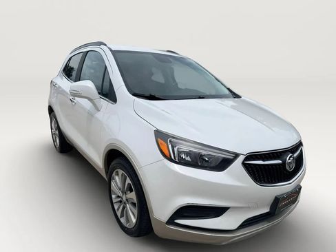 Used 2018 Buick Encore Preferred FWD image 10