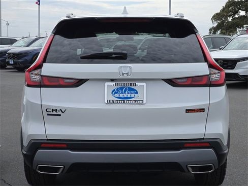 New 2026 Honda CR-V TrailSport image 6