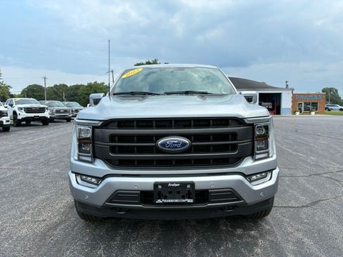 Used 2023 Ford F150 Lariat w/ Equipment Group 502A High AWD/4WD image 9