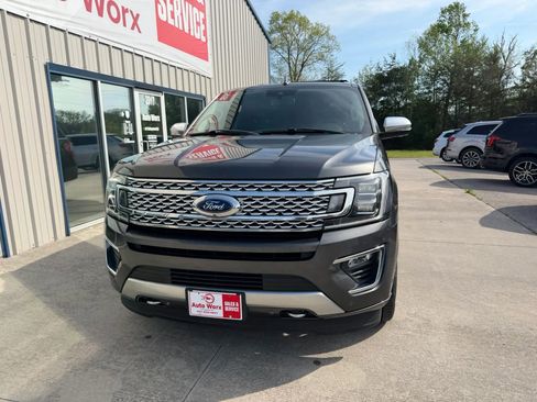Used 2018 Ford Expedition Max Platinum image 36