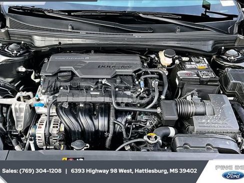 Used 2025 Kia K4 GT-Line image 8