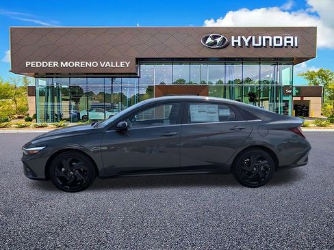 New 2026 Hyundai Elantra SEL Sport Premium FWD image 6