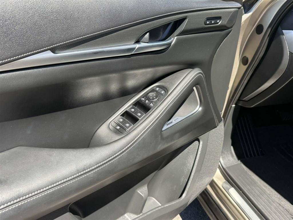Used 2023 INFINITI QX60 Luxe w/ Vision Package AWD/4WD image 21