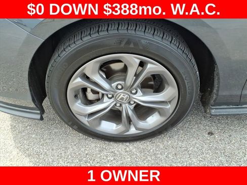 Used 2024 Honda Accord EX image 9