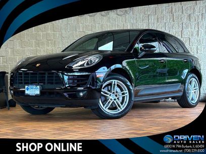 Used 2017 Porsche Macan S