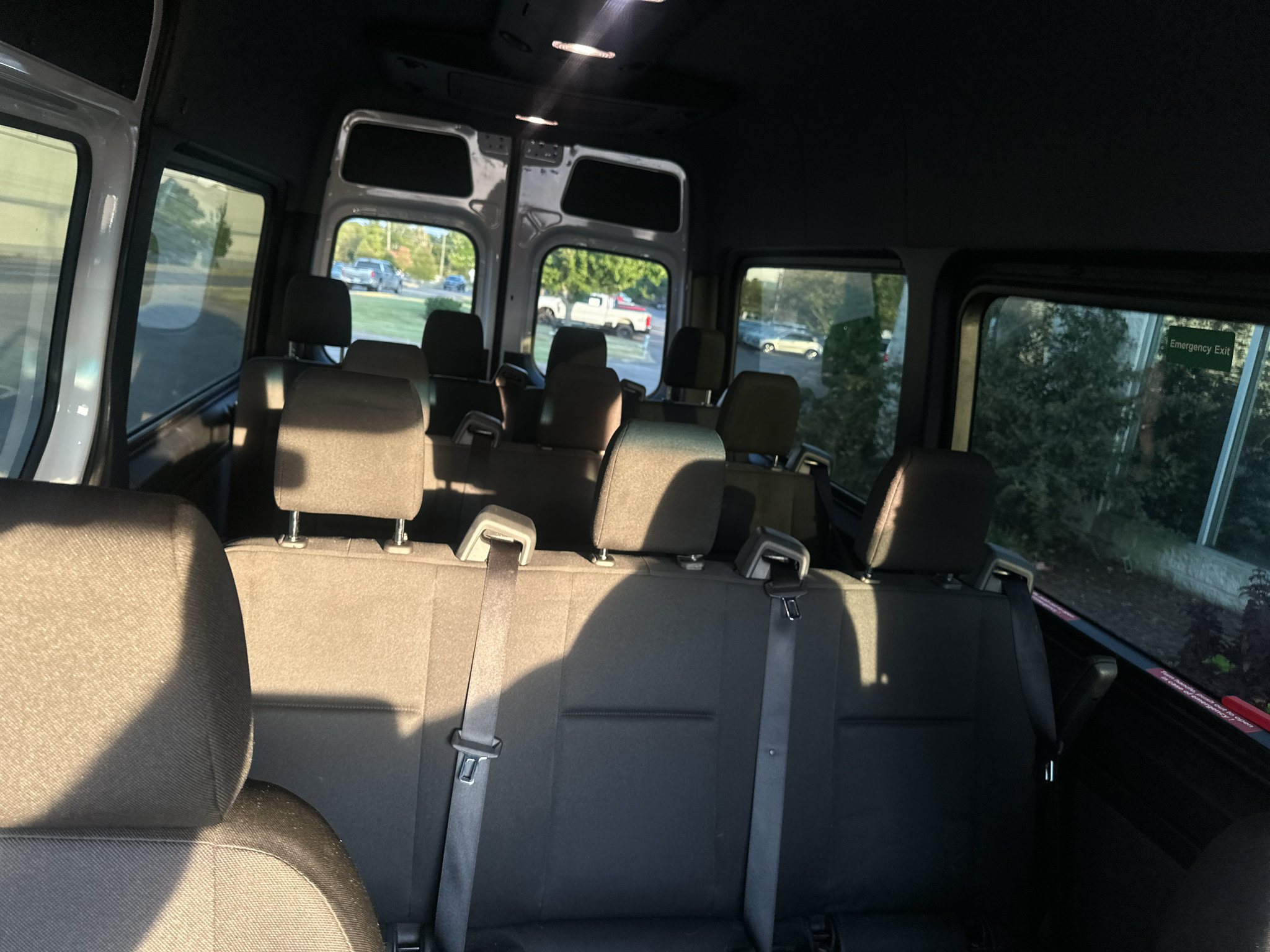 Used 2024 Mercedes-Benz Sprinter 2500 image 12