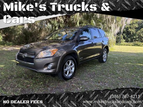 Used 2010 Toyota RAV4 Limited image 2