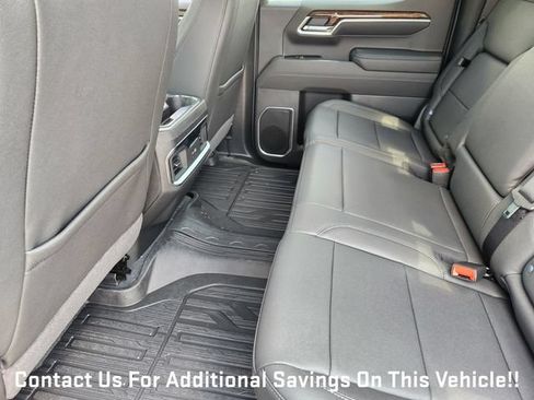 New 2026 GMC Sierra 1500 Elevation w/ Elevation Premium Package AWD/4WD image 20
