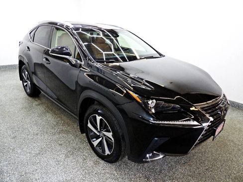 Used 2019 Lexus NX 300 AWD w/ Premium Package image 3