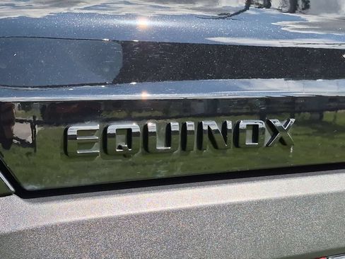 Certified 2025 Chevrolet Equinox RS w/ Convenience Package III FWD image 31