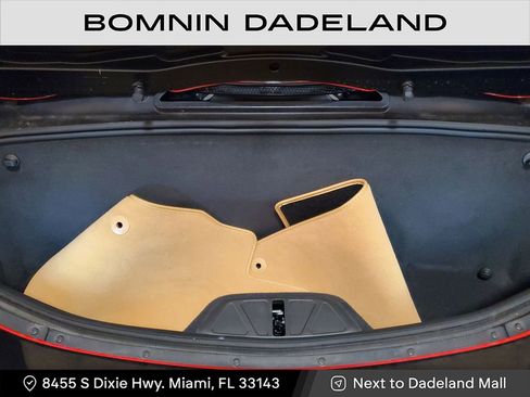 Used 2024 Chevrolet Corvette Z06 w/ Stealth Interior Trim Package image 8